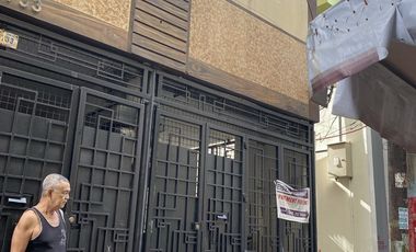 Sacrifice Sale Income Generating Building range P350k - P450K in Sta Cruz Mla