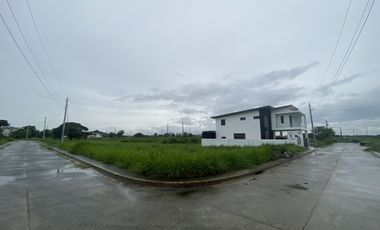 FOR SALE RESIDENTIAL LOTS WITHIN AN EXCLUSIVE COMMUNITY NEAR SM PAMPANGA