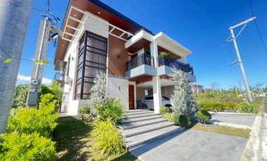 Elegant 5BR Premium Home – Pacific Park Place Village, Dasmariñas, Cavite