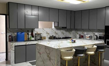 Montenegro Estate Two- Storey H&L Newly Renovated in Angeles City, Pampanga