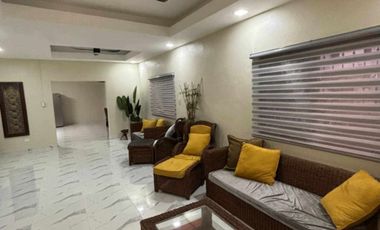 Montenegro Estate Two- Storey H&L Newly Renovated in Angeles City, Pampanga