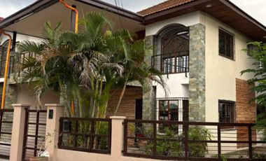 Montenegro Estate Two- Storey H&L Newly Renovated in Angeles City, Pampanga