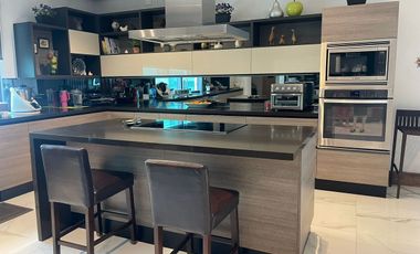 Departamento en renta en Santa Engracia en San Pedro Garza Gacía