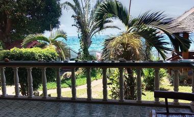 House and Lot by the Beach for Sale