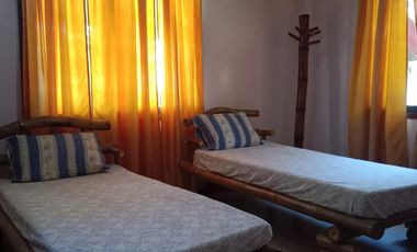 House and Lot by the Beach for Sale