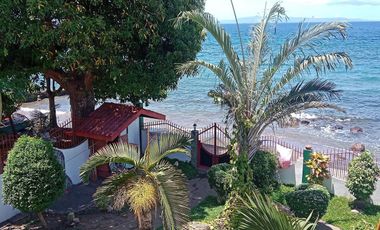 House and Lot by the Beach for Sale