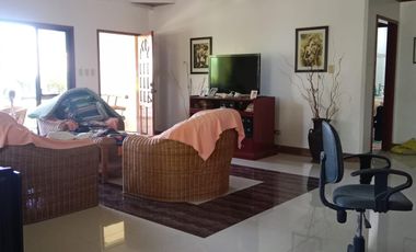 House and Lot by the Beach for Sale