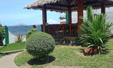House and Lot by the Beach for Sale