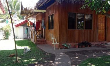 House and Lot by the Beach for Sale