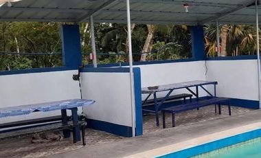 For Sale 17 Door  Apartment  with Pool in Polo Mauban Quezon