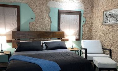 Casa en renta amueblada Mérida Yucatán, Casa Bonita Centro