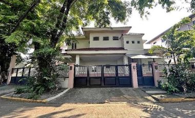 4 BR  House for Rent at Marikina
