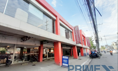 2,508 sqm Commercial Lot for Rent in Mandaue City (With Structure)