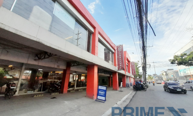 2,508 sqm Commercial Lot for Rent in Mandaue City (With Structure)