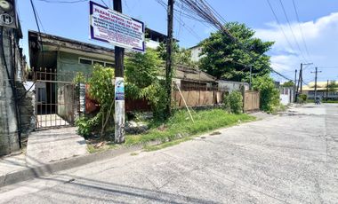 OLD HOUSE AND LOT FOR SALE LOCATED AT SAN FERNANDO NEAR VISTA MALL