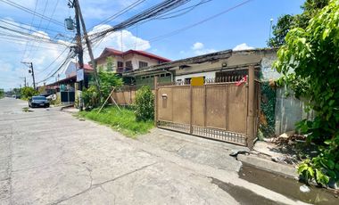OLD HOUSE AND LOT FOR SALE LOCATED AT SAN FERNANDO NEAR VISTA MALL