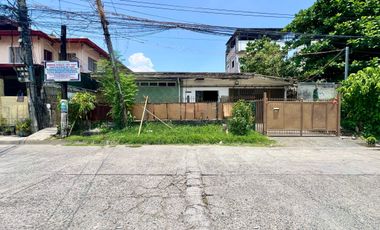 OLD HOUSE AND LOT FOR SALE LOCATED AT SAN FERNANDO NEAR VISTA MALL