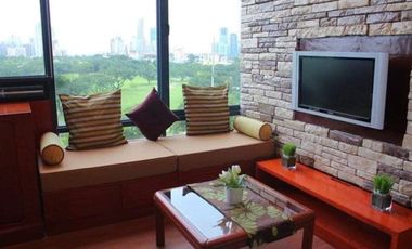 2BR Loft type Condo Unit for Rent in Bellagio Tower, Taguig City