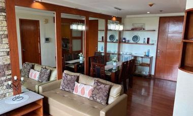 2BR Loft type Condo Unit for Rent in Bellagio Tower, Taguig City