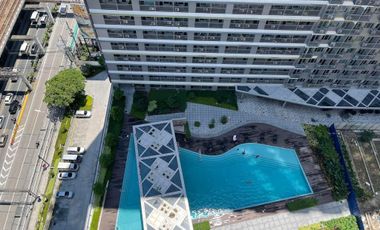 FAME RESIDENCES WITH OWN MALL!! ALONG EDSA MANDALUYONG