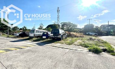RESIDENTIAL LOT FOR SALE IN ANGELES CITY NEAR FIL-AM FRIENDSHIP HIGHWAY & CLARK1
