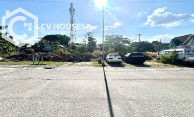 RESIDENTIAL LOT FOR SALE IN ANGELES CITY NEAR FIL-AM FRIENDSHIP HIGHWAY & CLARK1