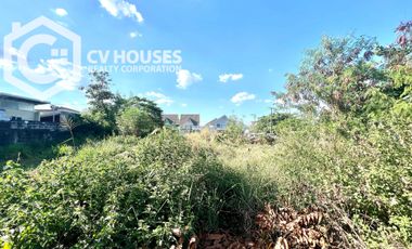 RESIDENTIAL LOT FOR SALE IN ANGELES CITY NEAR FIL-AM FRIENDSHIP HIGHWAY & CLARK1