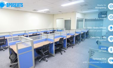 Document processing managed service in Cebu for accuracy | Serviced Offices at Ayala Center Cebu Tower