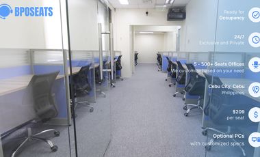 Document processing managed service in Cebu for accuracy | Serviced Offices at Ayala Center Cebu Tower