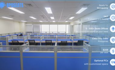 Customer data entry externalization from offices in Cebu for accuracy | Serviced Offices at Ayala Center Cebu Tower