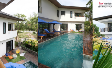 For Sale: Anvaya Cove - Private Beach Villa - Morong, Bataan, Philippines