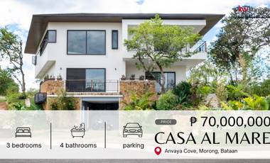 For Sale: Anvaya Cove - Private Beach Villa - Morong, Bataan, Philippines