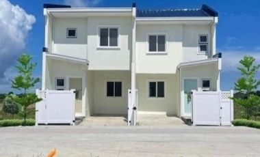 Townhouse for sale in Cavite, Tanza