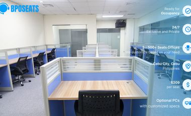 Outsourced compliance and reporting support from Cebu, Philippines for accuracy | Serviced Offices at Ayala Center Cebu Tower