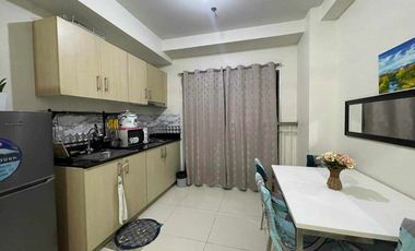 WIND23XXT2: For Rent Fully Furnished 1 BR in Wind Residences Tagaytay