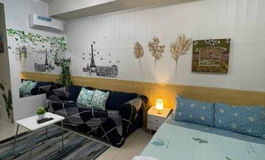 WIND23XXT2: For Rent Fully Furnished 1 BR in Wind Residences Tagaytay
