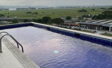 FOR RENT: FULLY FURNISHED STUDIO UNIT NEAR CLARK FREEPORT ZONE - HORIZON TOWER 1
