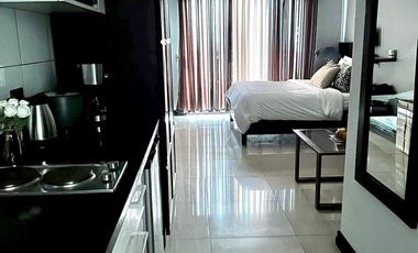 FOR RENT: FULLY FURNISHED STUDIO UNIT NEAR CLARK FREEPORT ZONE - HORIZON TOWER 1