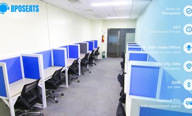 Healthcare Business Process Outsourcing services in Metro Manila for operational success | Serviced Offices at Ayala Center Cebu Tower