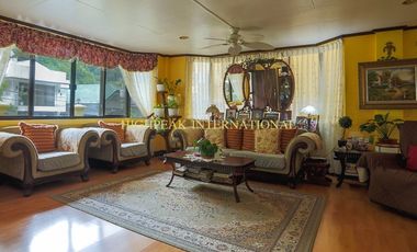 MA. LUISA REDUCED FOR SALE: Elegant family home