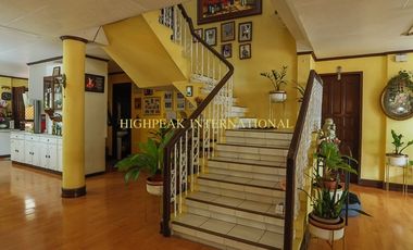 MA. LUISA REDUCED FOR SALE: Elegant family home