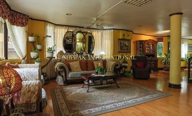 MA. LUISA REDUCED FOR SALE: Elegant family home