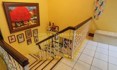MA. LUISA REDUCED FOR SALE: Elegant family home