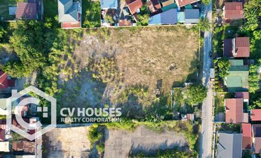 LOT FOR SALE IN SANTO TOMAS, PAMPANGA NEAR SAN FERNANDO CITY & SAN SIMON EXIT
