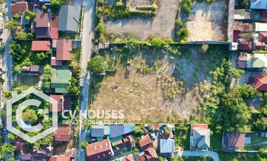 LOT FOR SALE IN SANTO TOMAS, PAMPANGA NEAR SAN FERNANDO CITY & SAN SIMON EXIT