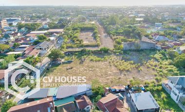 LOT FOR SALE IN SANTO TOMAS, PAMPANGA NEAR SAN FERNANDO CITY & SAN SIMON EXIT