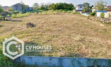 LOT FOR SALE IN SANTO TOMAS, PAMPANGA NEAR SAN FERNANDO CITY & SAN SIMON EXIT