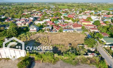 LOT FOR SALE IN SANTO TOMAS, PAMPANGA NEAR SAN FERNANDO CITY & SAN SIMON EXIT