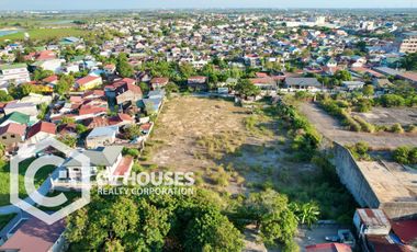 LOT FOR SALE IN SANTO TOMAS, PAMPANGA NEAR SAN FERNANDO CITY & SAN SIMON EXIT