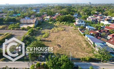 LOT FOR SALE IN SANTO TOMAS, PAMPANGA NEAR SAN FERNANDO CITY & SAN SIMON EXIT